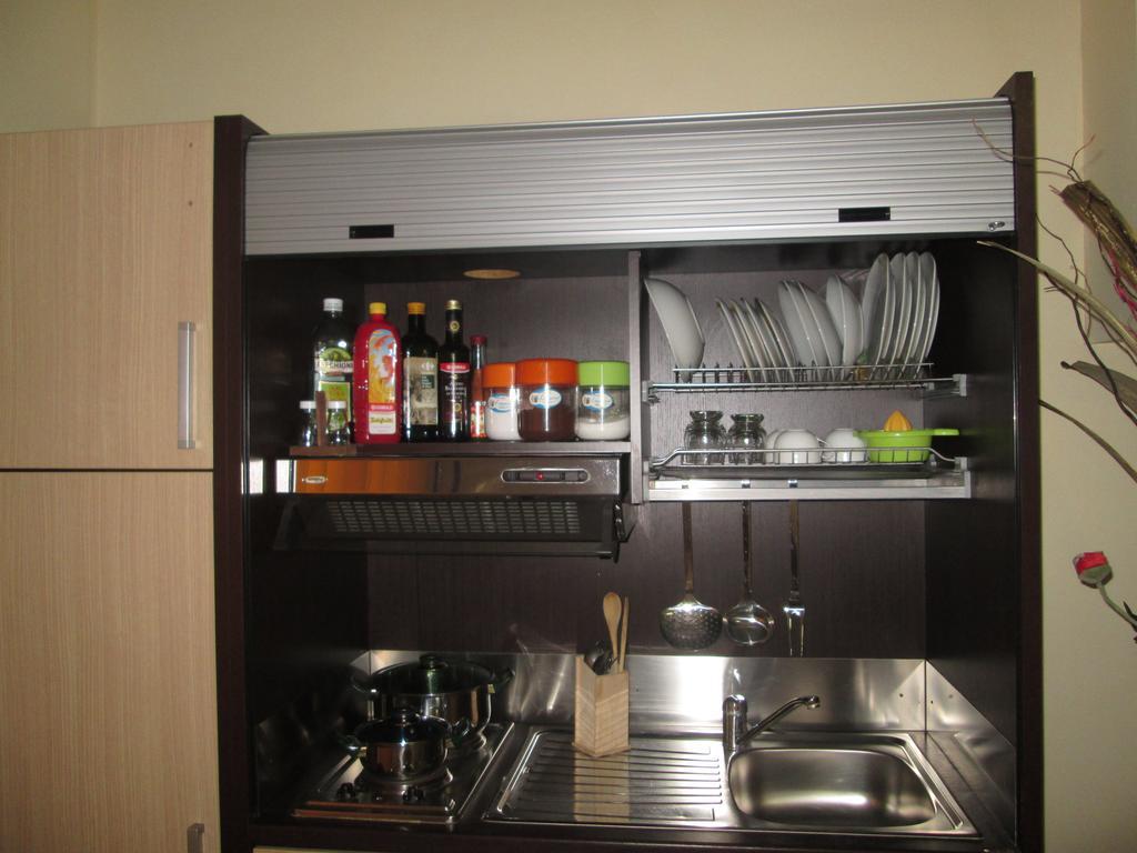 Guest house Residenza Partenopea