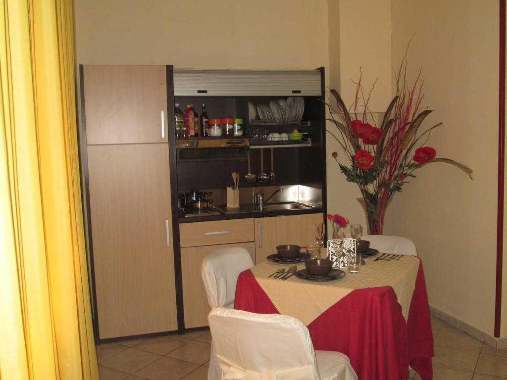 Residenza Partenopea Guest house