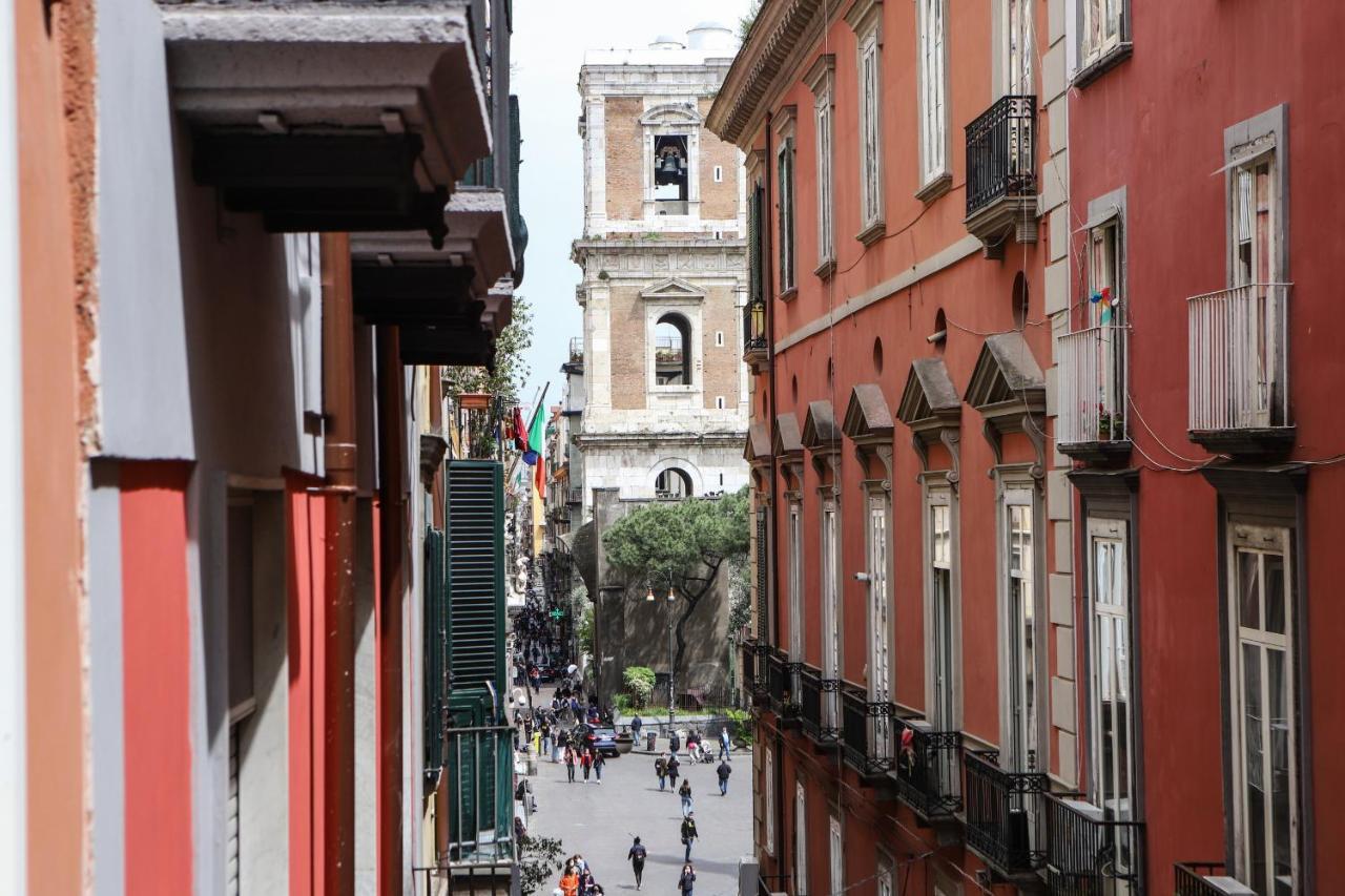 Shabby Chic In The Vibrant Center Apartment Naples
