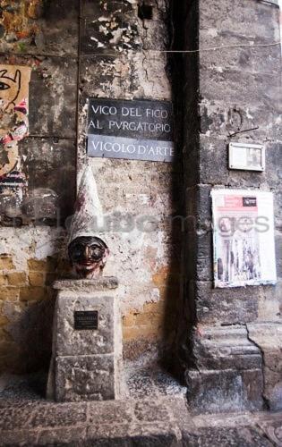 Pulcinella * Naples
