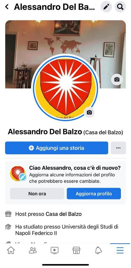Casa Del Balzo