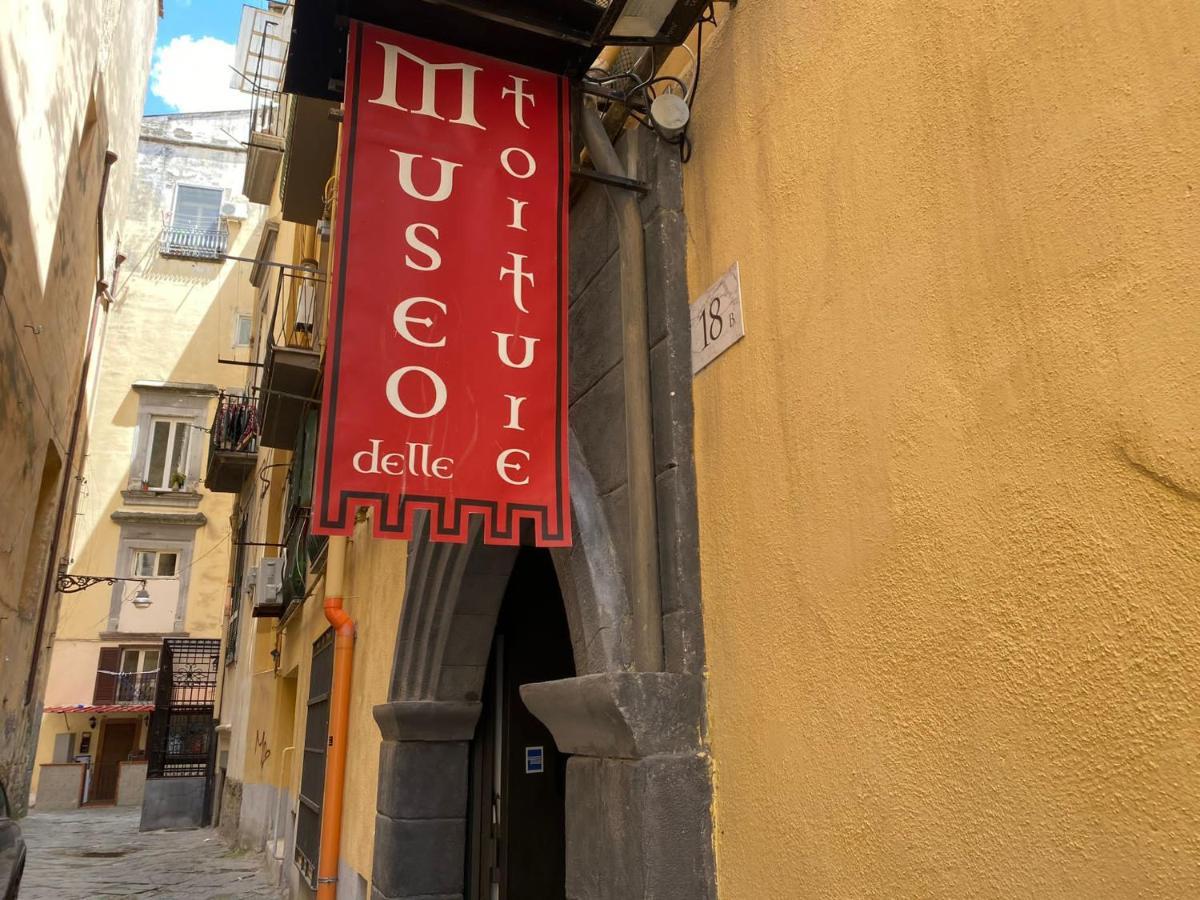 Apartment In Love: Vicoletto Dei Presepi *