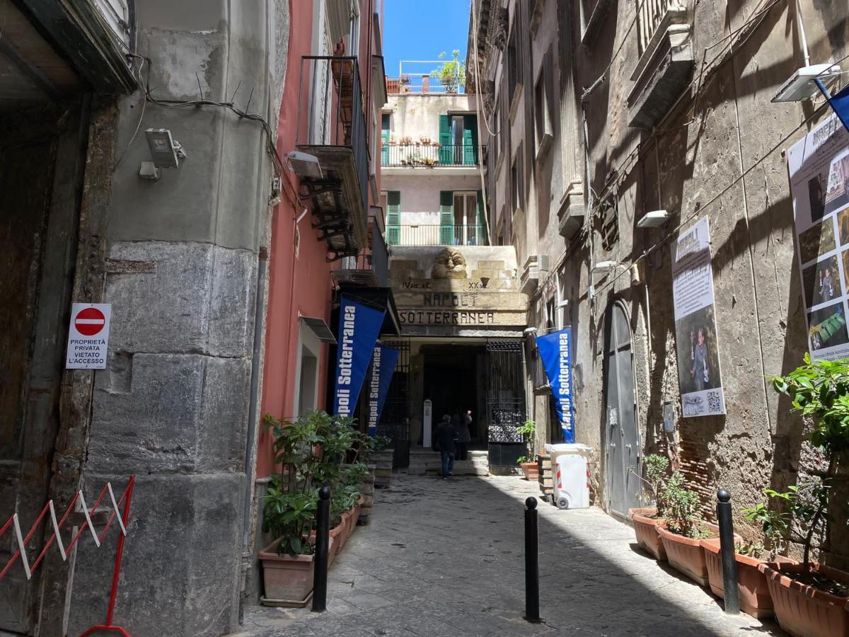 Apartment In Love: Vicoletto Dei Presepi *