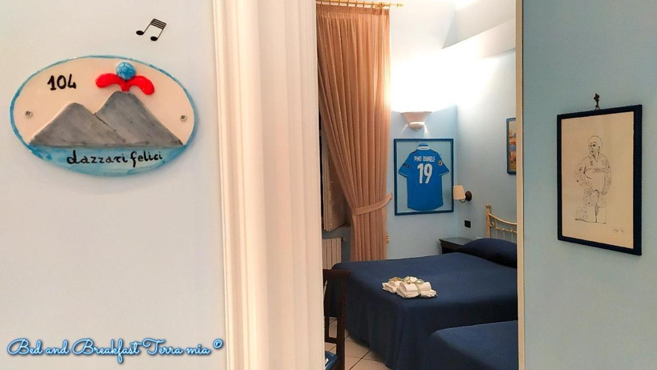 Bed & Breakfast Terra Mia Naples