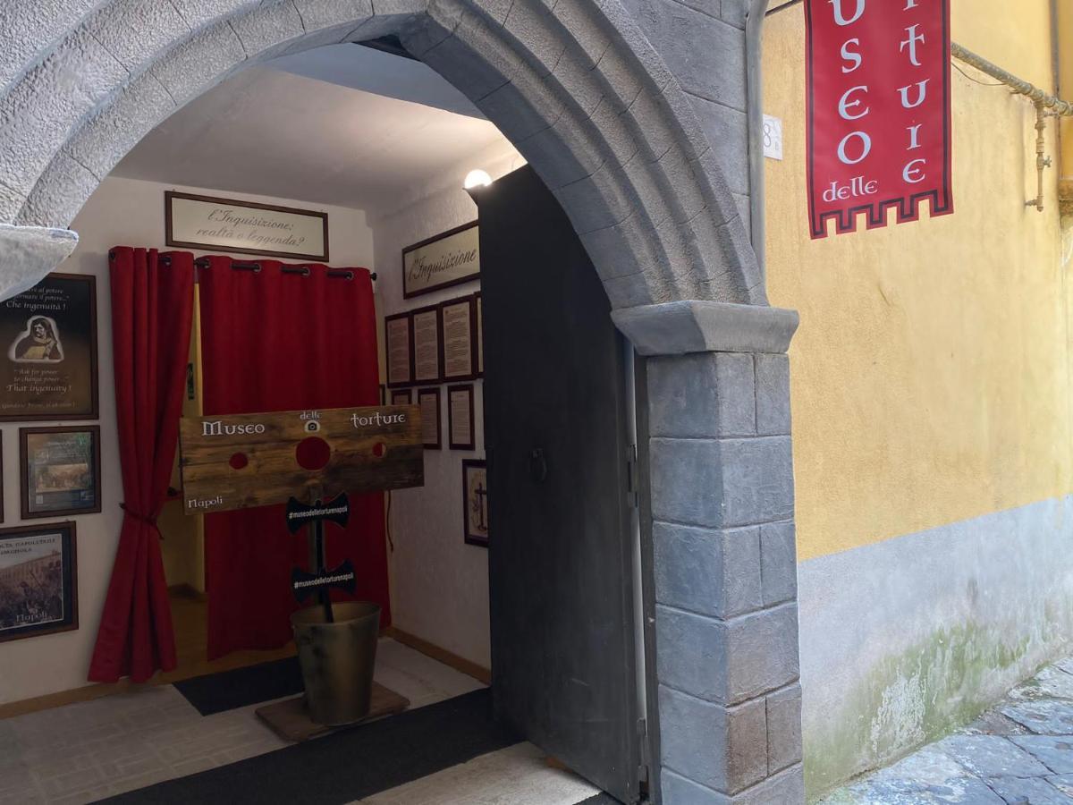 In Love: Vicoletto Dei Presepi Apartment