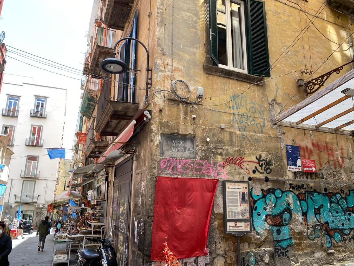 Apartment In Love: Vicoletto Dei Presepi *