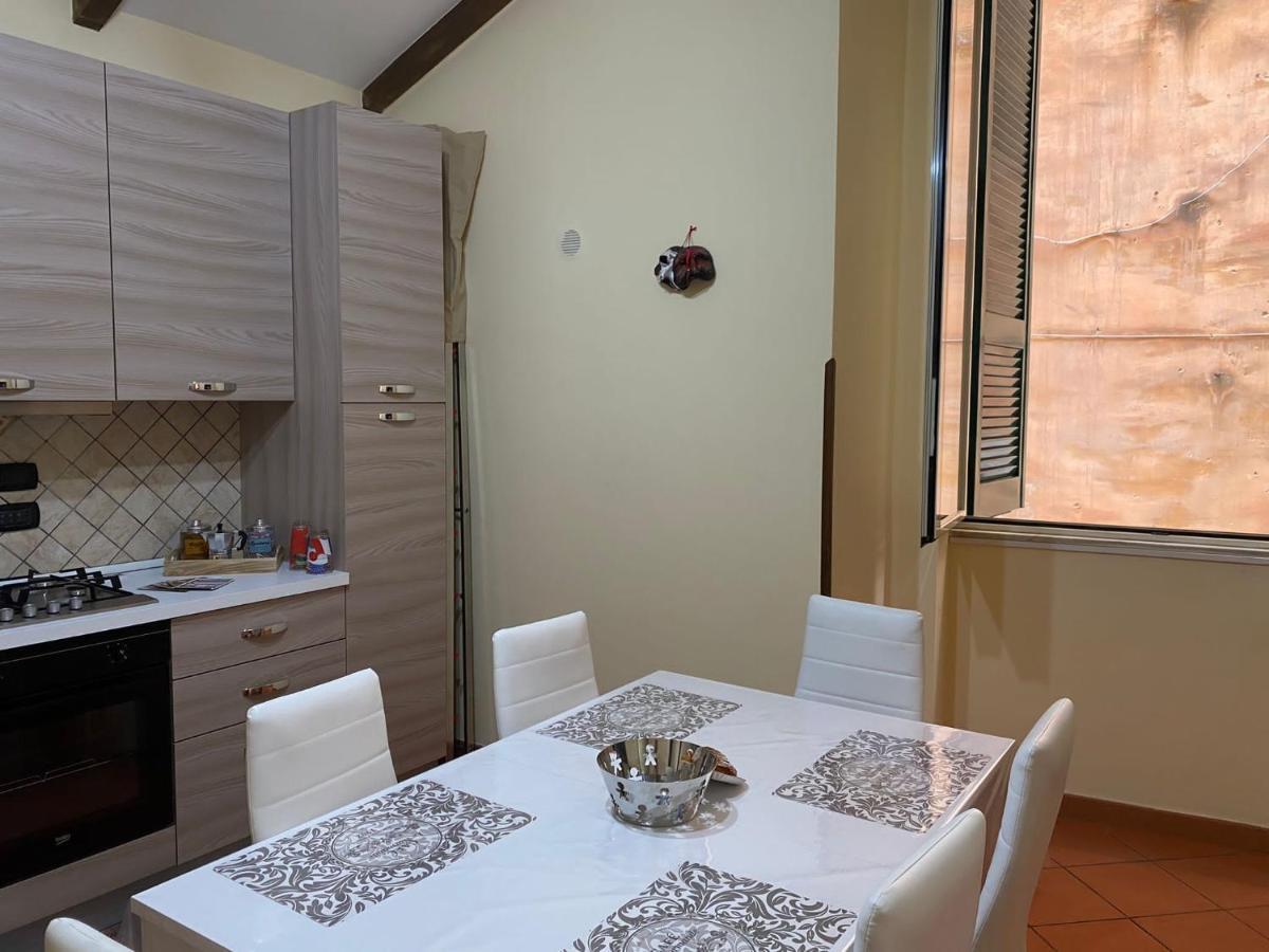 In Love: Vicoletto Dei Presepi Apartment