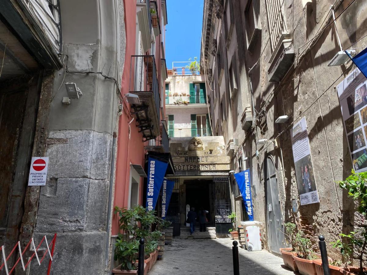 In Love: Vicoletto Dei Presepi