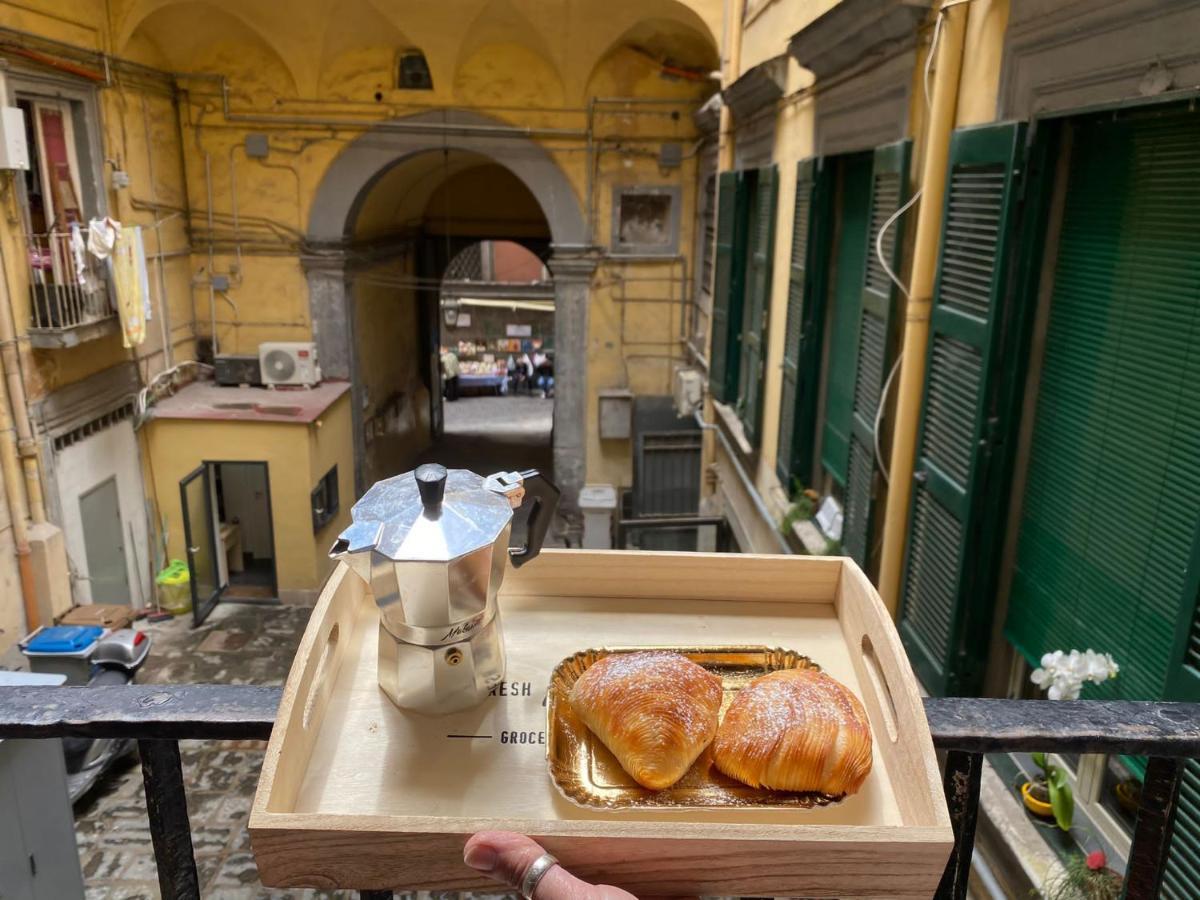 In Love: Vicoletto Dei Presepi Apartment *