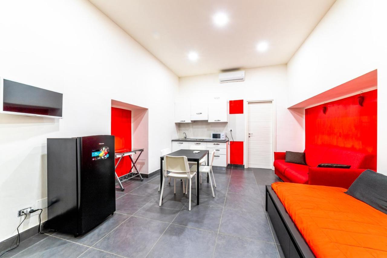 Arka Apartment *