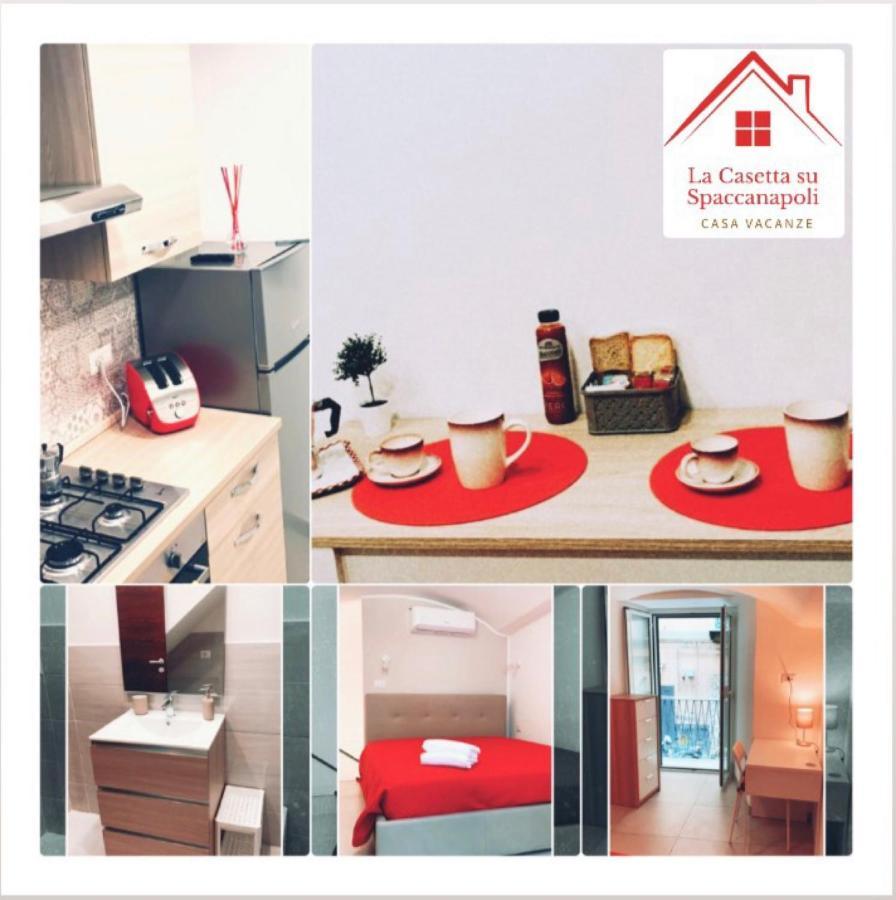 Holiday home La Casetta Su Spaccanapoli