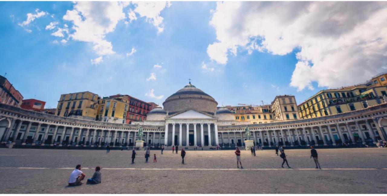 La Casetta Su Spaccanapoli Holiday home Naples