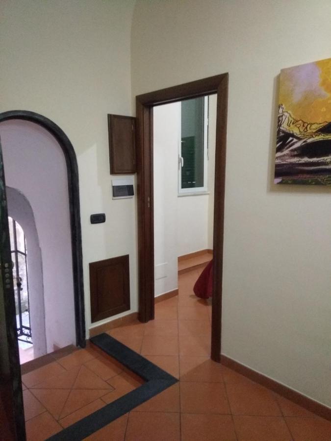 Apartment In Love: Vicoletto Dei Presepi Naples