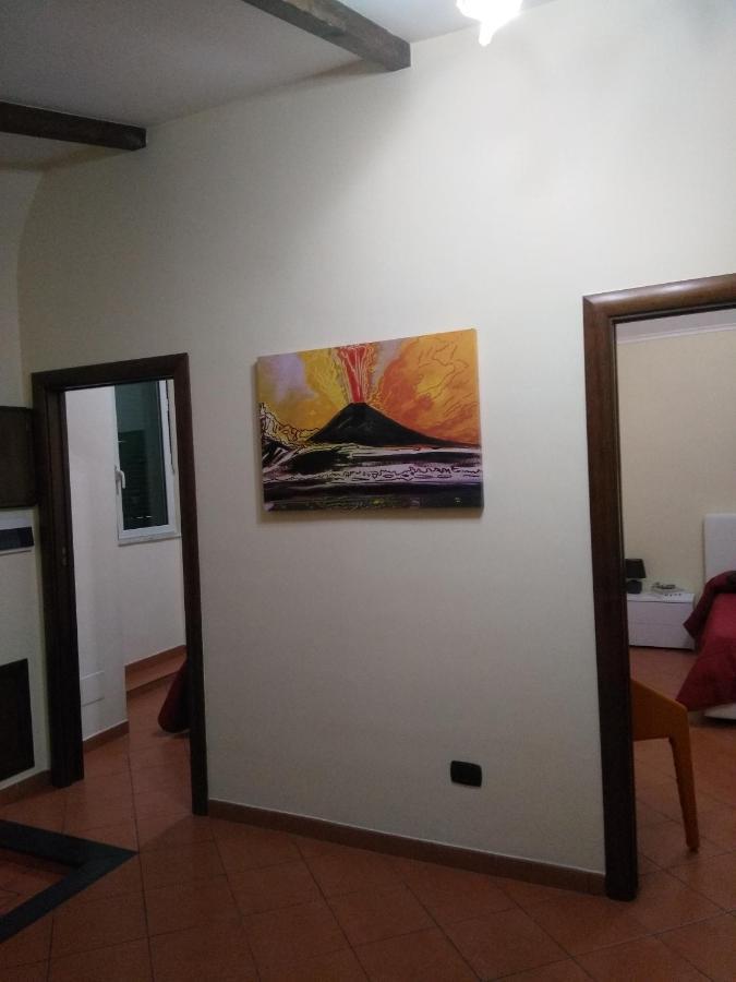 In Love: Vicoletto Dei Presepi Apartment