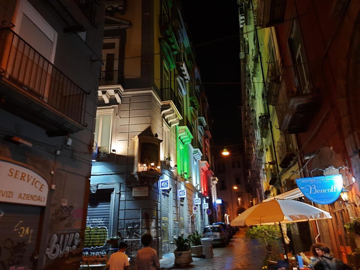 La Mansarda Rosa Holiday home Naples