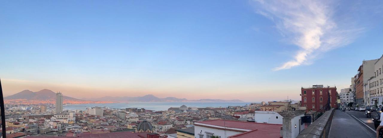 Apartment Scio Scio House Casa Contro Il Malocchio Naples