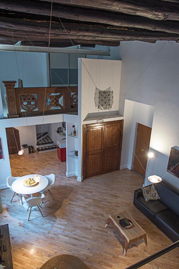 Apartment Splendido Loft Nel Cuore Antico *