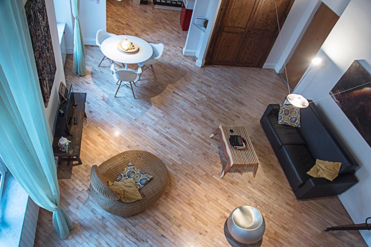 Splendido Loft Nel Cuore Antico Naples