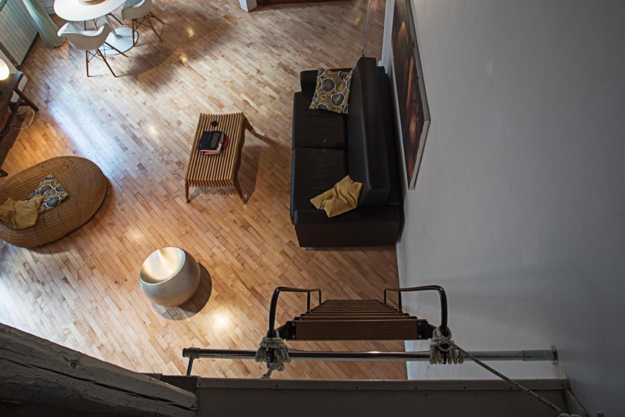 Splendido Loft Nel Cuore Antico * Naples