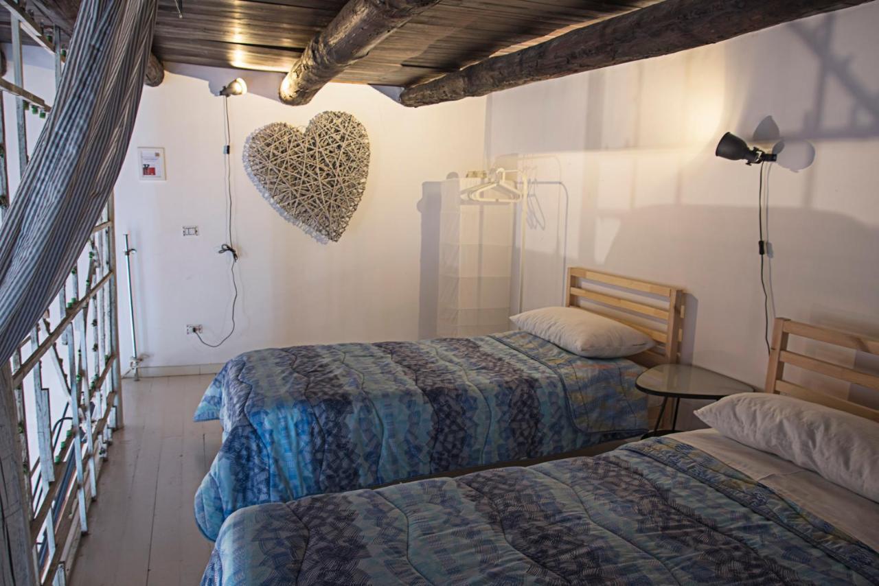 Apartment Splendido Loft Nel Cuore Antico Naples