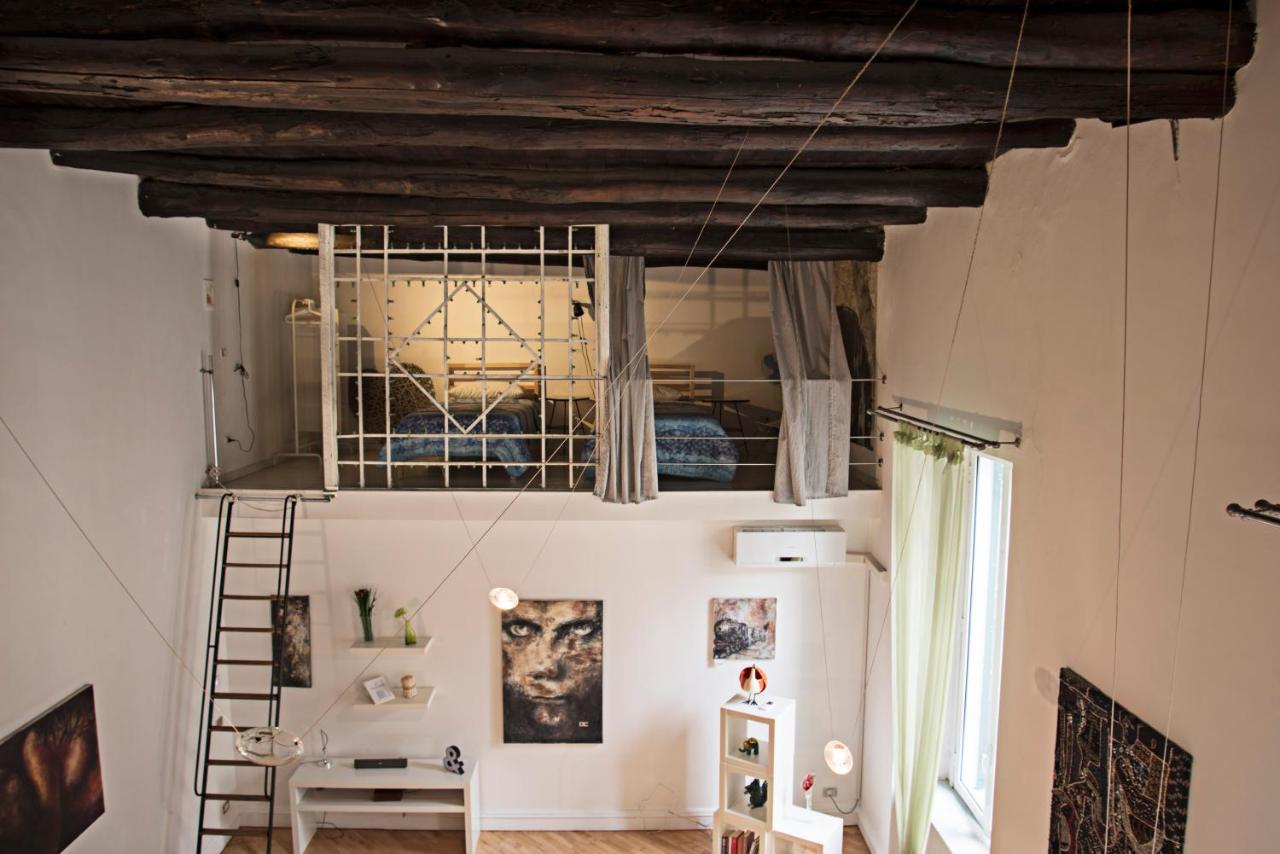 Apartment Splendido Loft Nel Cuore Antico