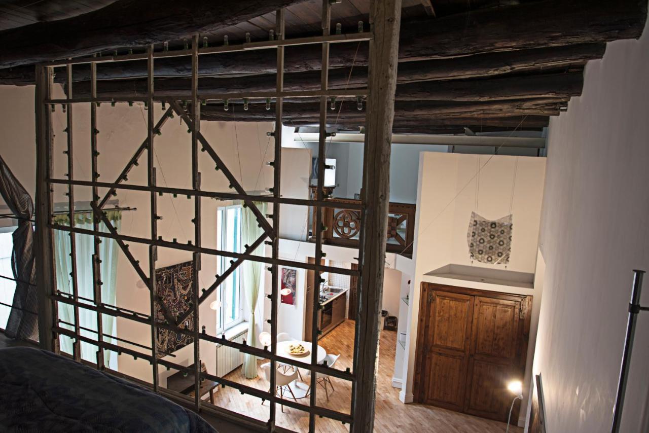 Splendido Loft Nel Cuore Antico *
