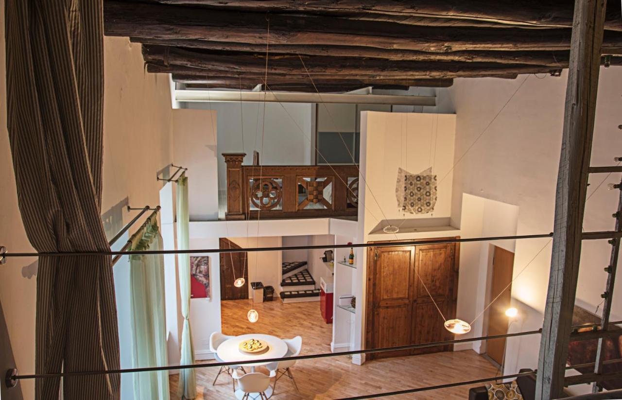 Splendido Loft Nel Cuore Antico * Naples