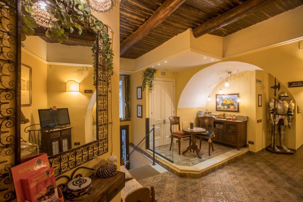 L'alloggio Dei Vassalli Bed & Breakfast