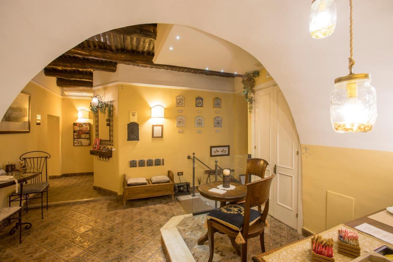 Bed & Breakfast L'alloggio Dei Vassalli
