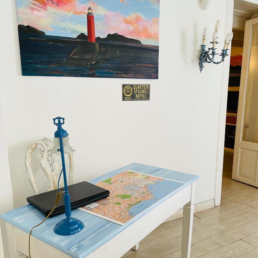 Bella Mbriana Guest house Naples