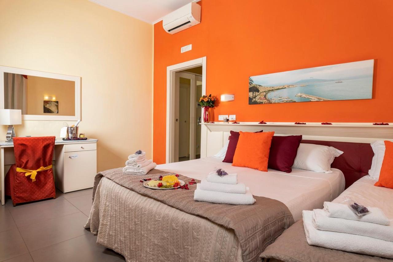 Hotel Capodichino International 4*