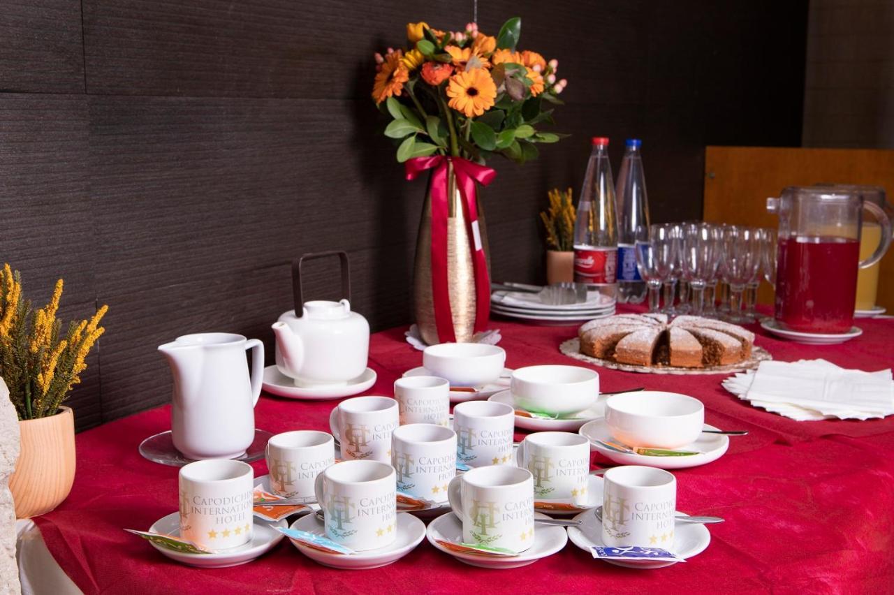 Hotel Capodichino International Naples