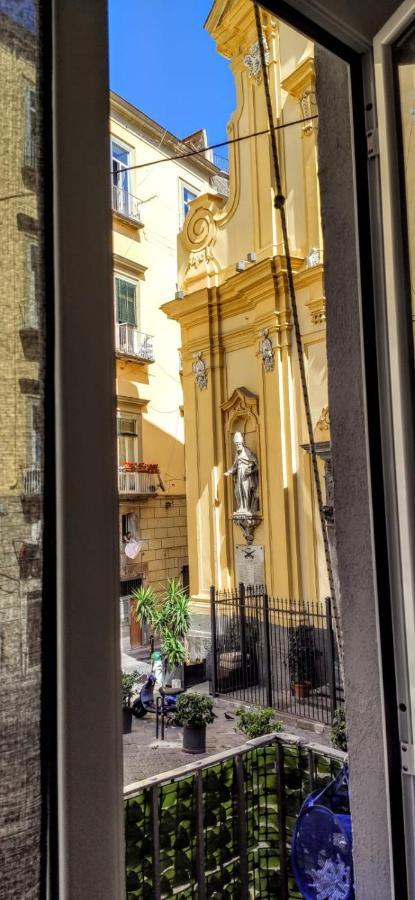 Pop Chiaia Apartment Naples