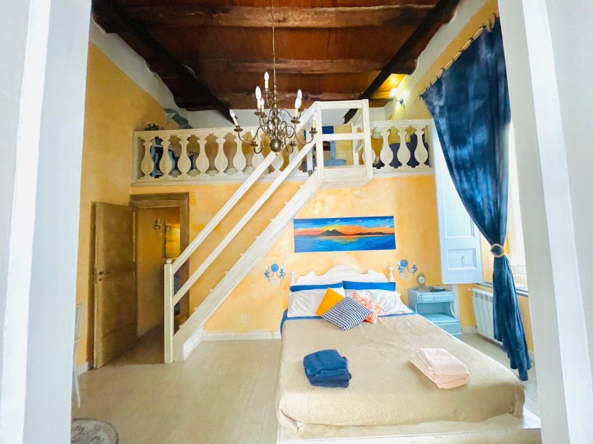 Casa Ra Bella Mbriana * Naples