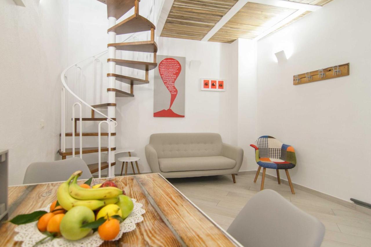 Corno Napoletano Parking Small Car Apartment