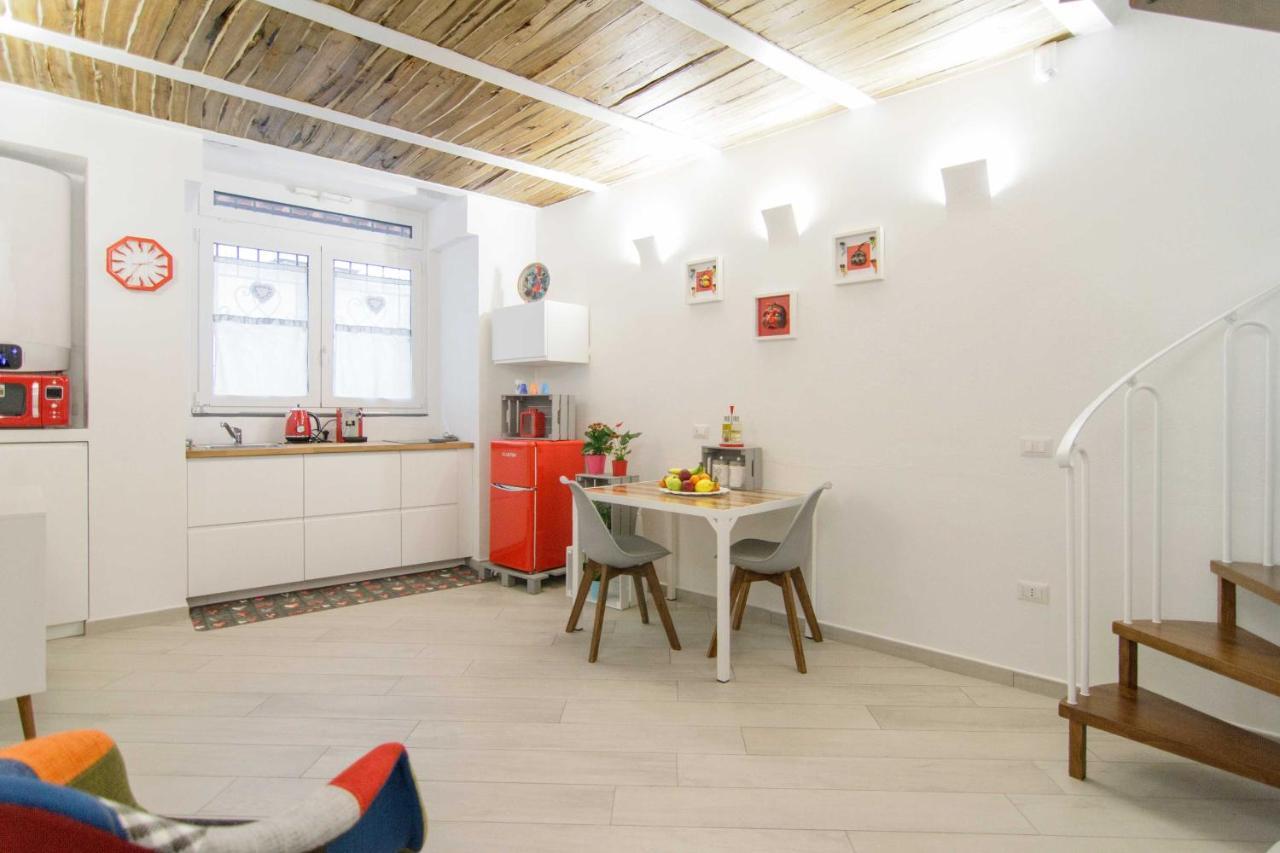 Apartment Corno Napoletano Parking Small Car *