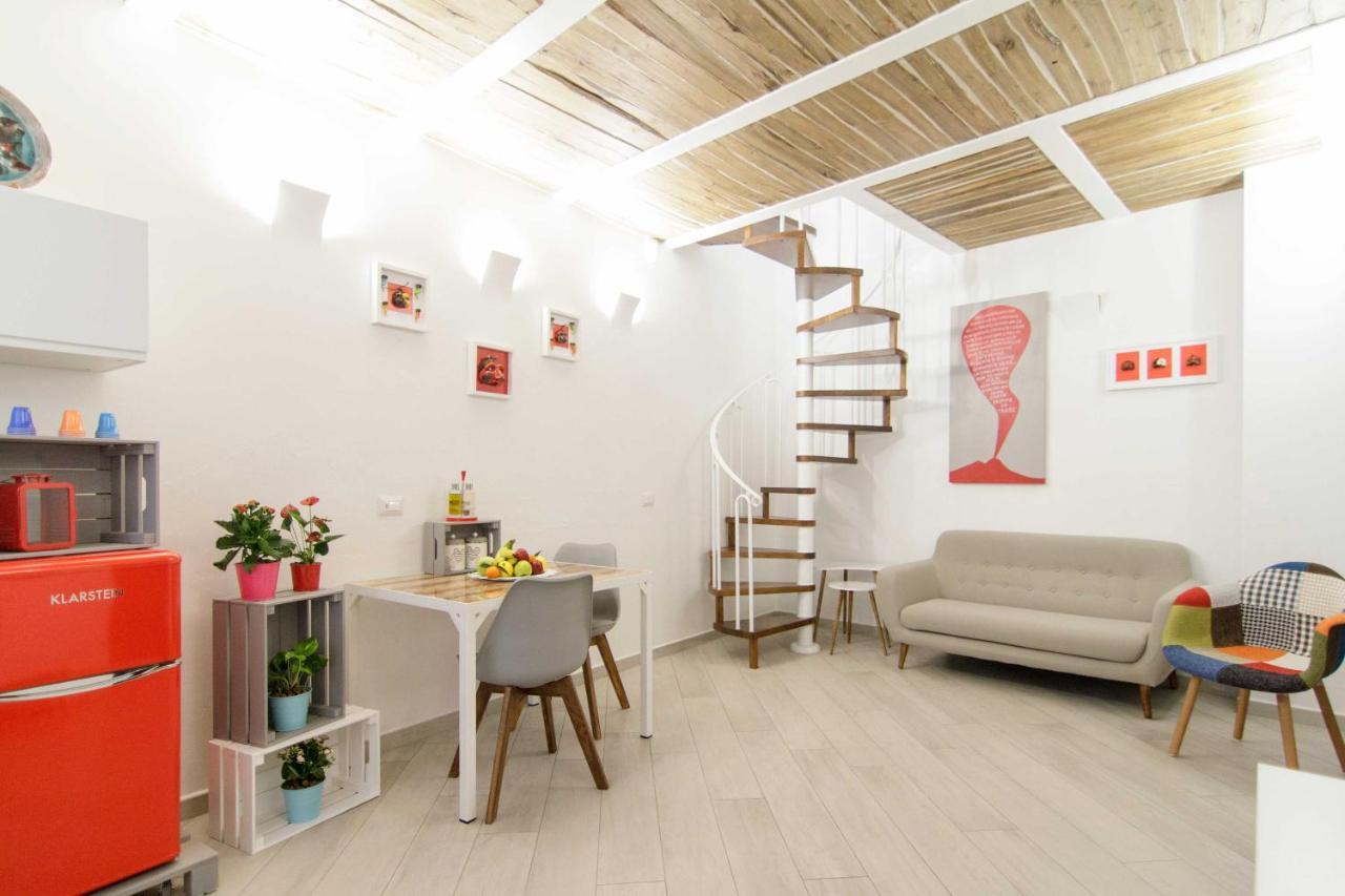 Corno Napoletano Parking Small Car Apartment