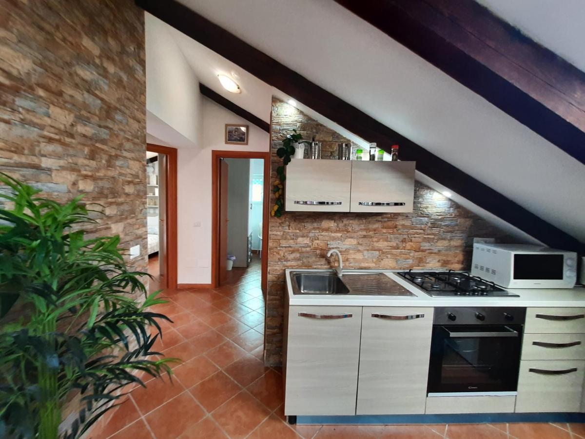 Guest house La Mansarda *