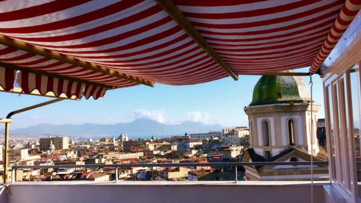 La Terrazza Di Nonna Anna 3* Naples