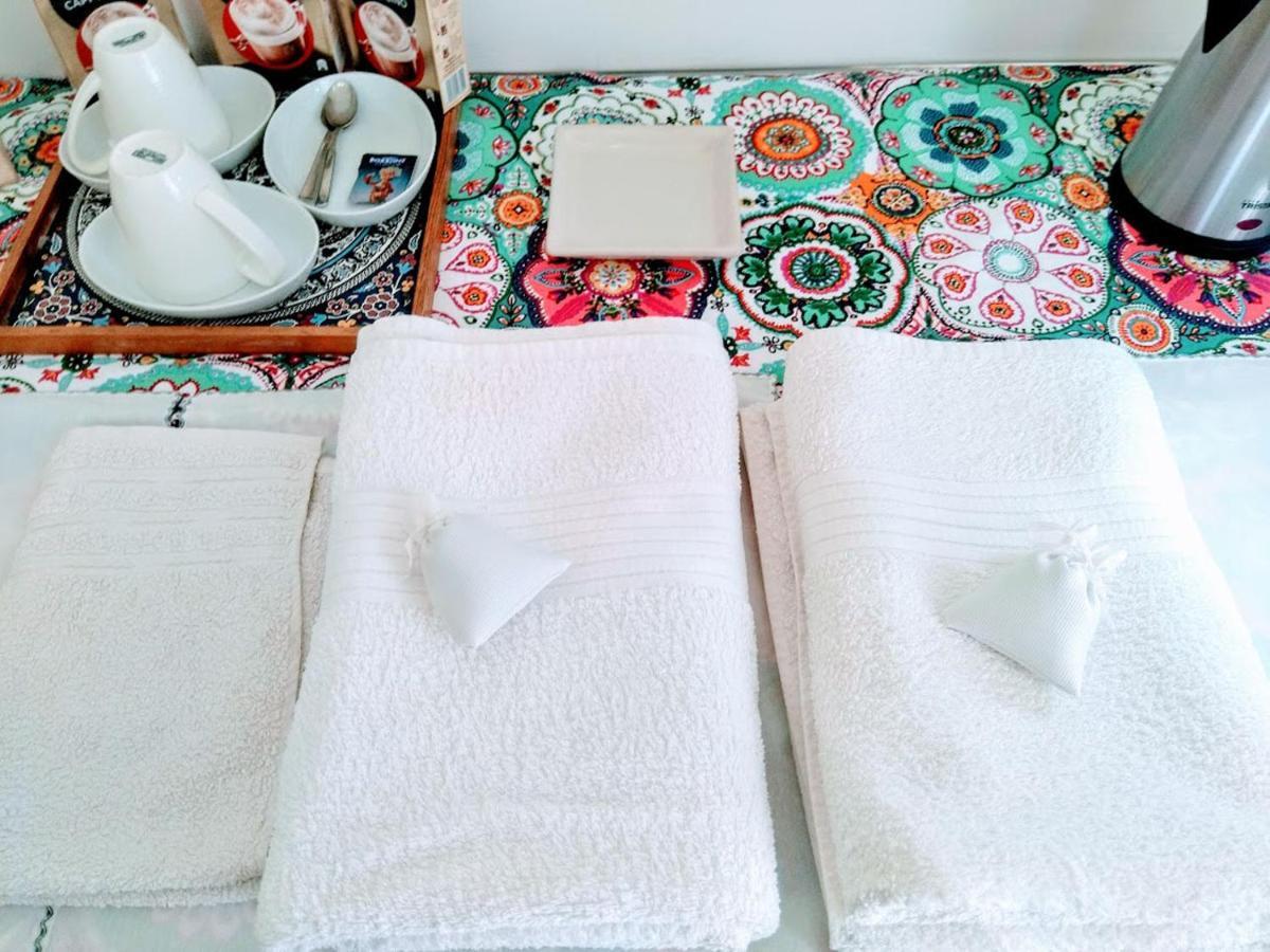 L'atelier Vedi Ai Tuoi Piedi Bed & Breakfast *