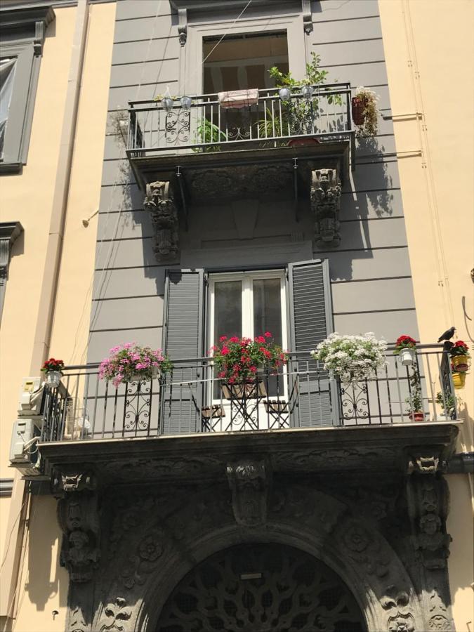 Corno Napoletano Parking Small Car Apartment