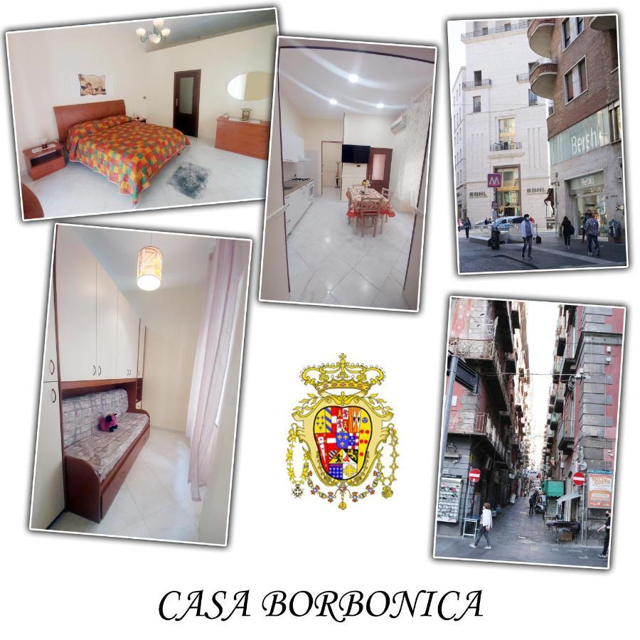 Casa Borbonica * Naples