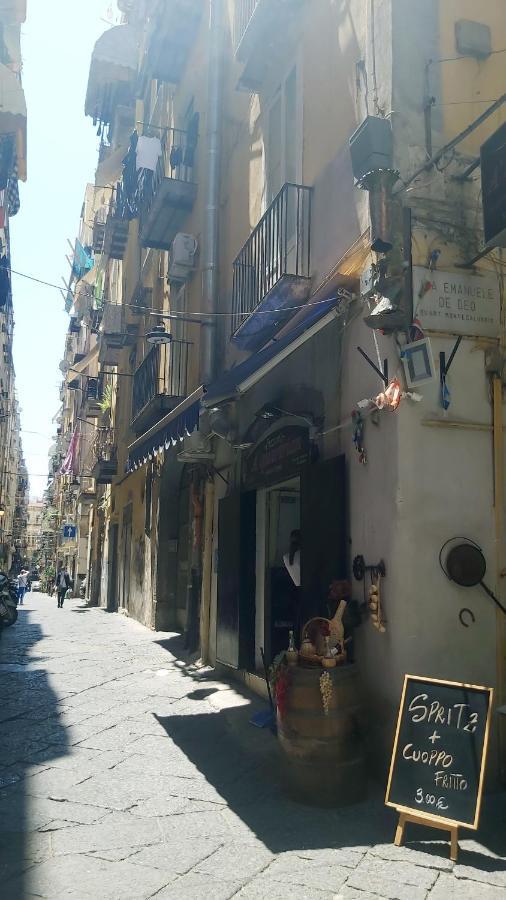 Apartment Casa Borbonica Naples