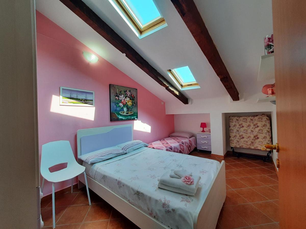 La Mansarda Guest house Naples