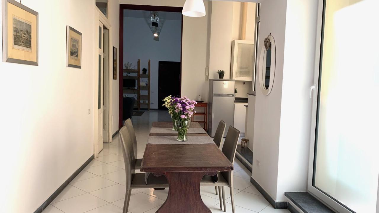 Casa Del Plebiscito Apartment *