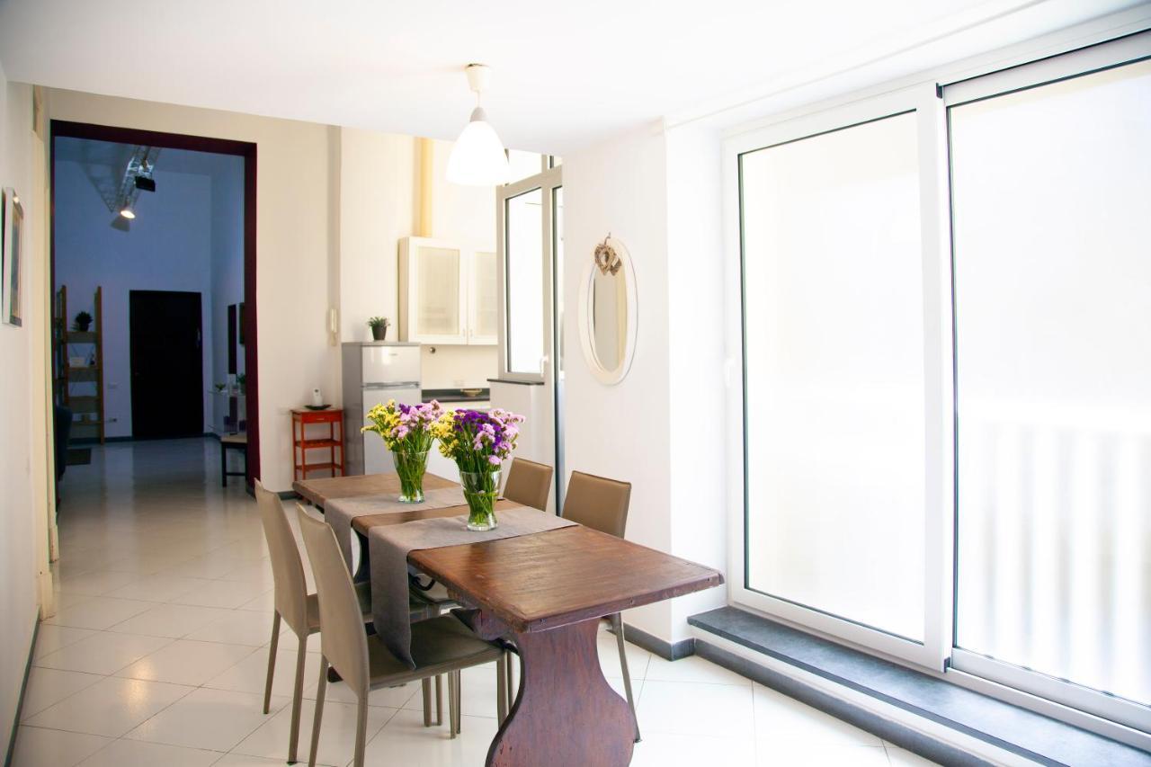Casa Del Plebiscito Apartment *
