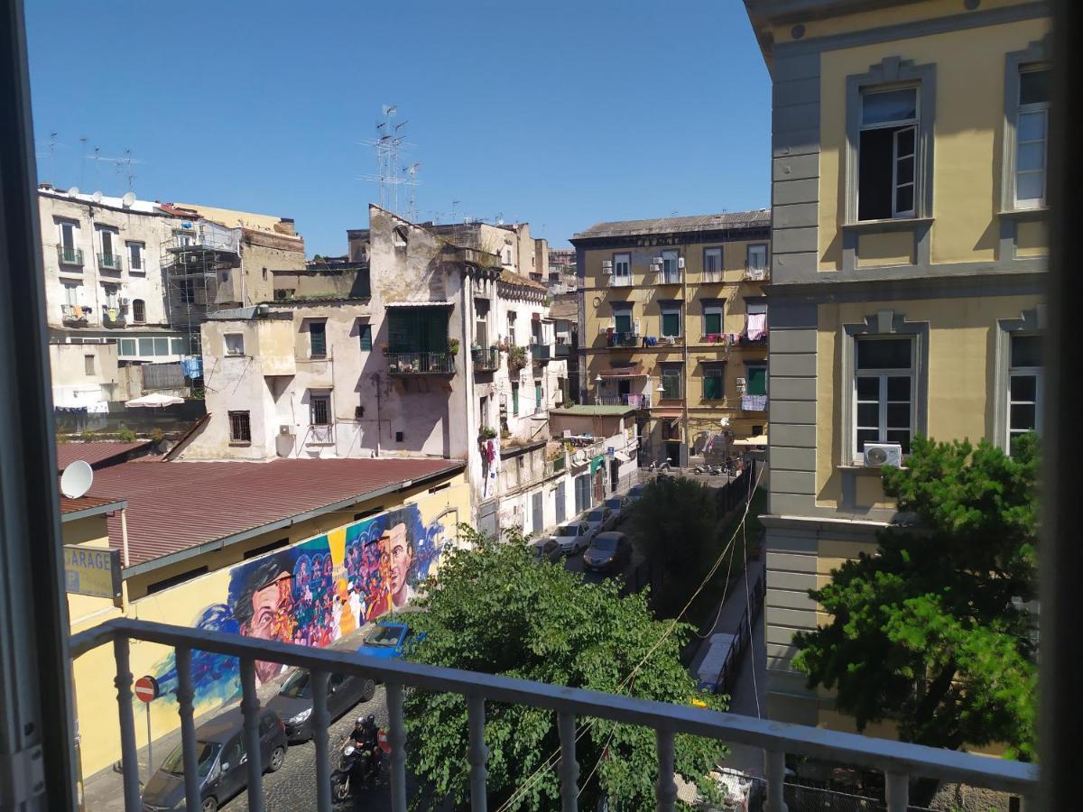 Bed & Breakfast Napul'e Naples