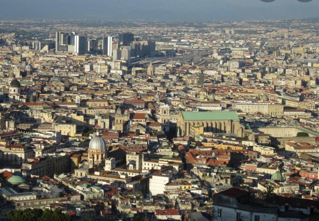 Apartment Casa Metropolitan Panorama Naples