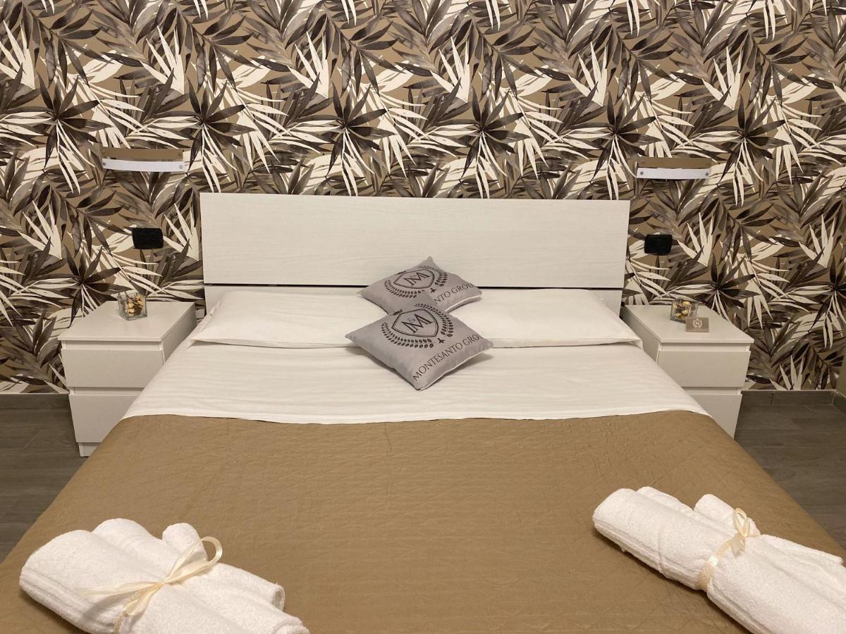 Bed & Breakfast Montesantogroup Amalfi Naples