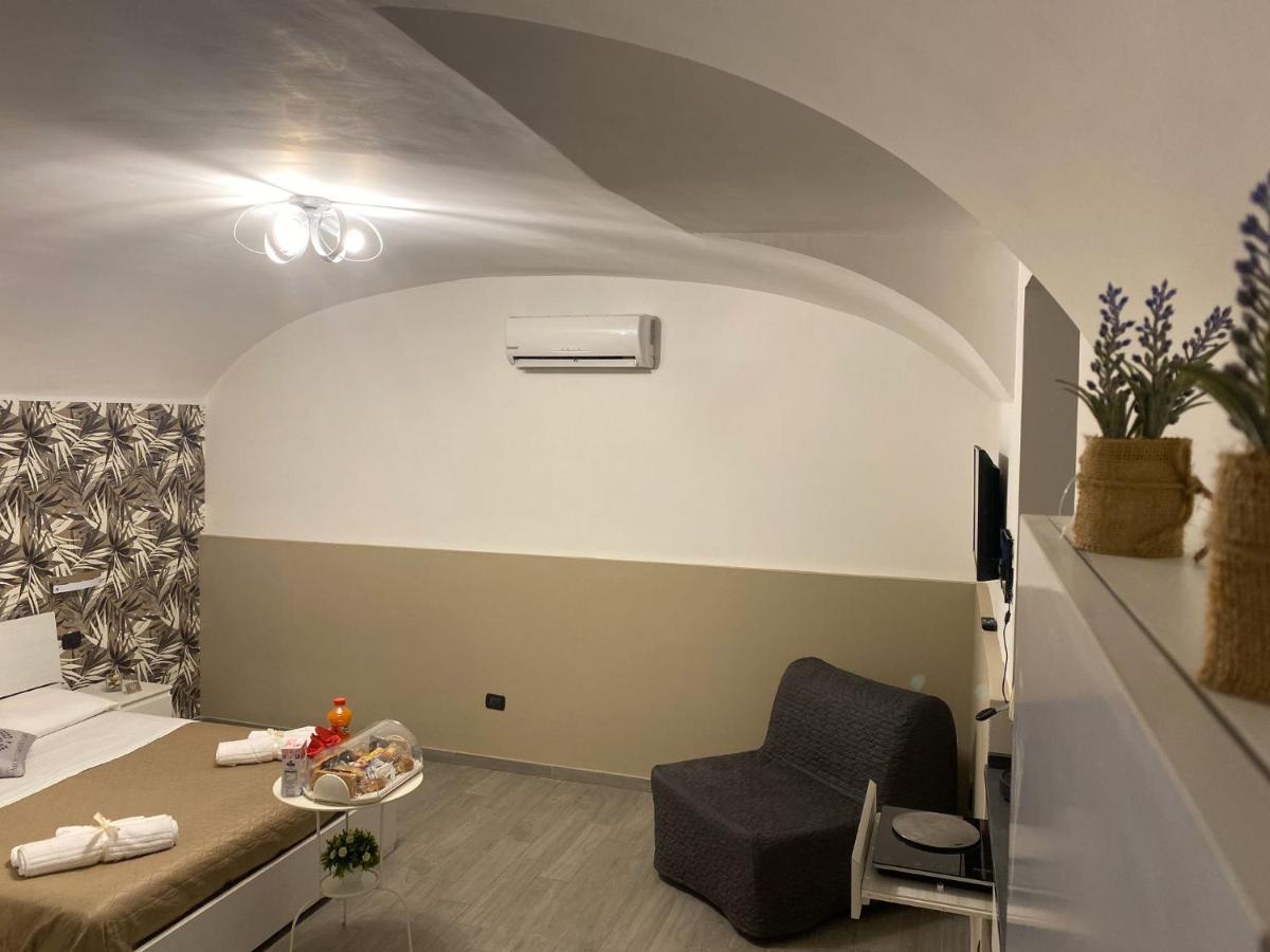 Bed & Breakfast Montesantogroup Amalfi Naples